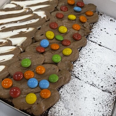 Big Brownies Caja x 9 - Hasta 3 Combinaciones