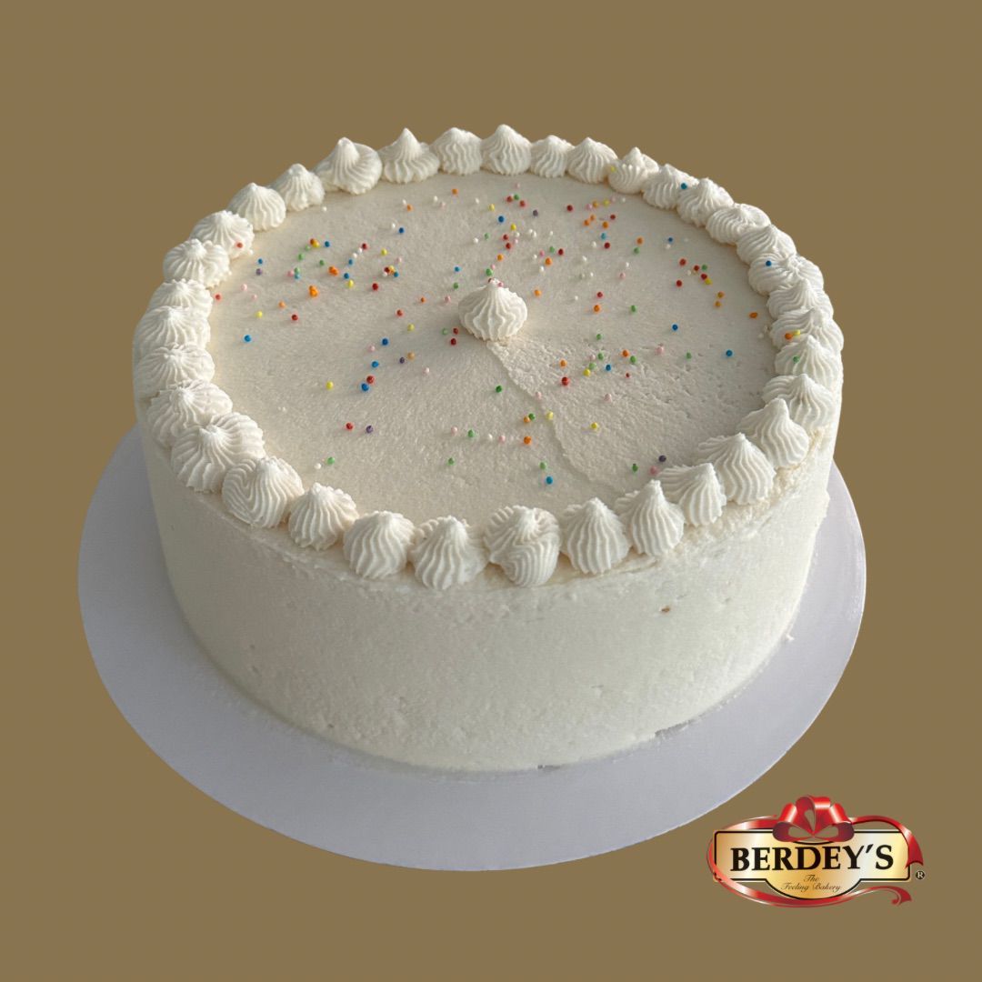 Torta Saludable de Limón, Almendras y Arándanos