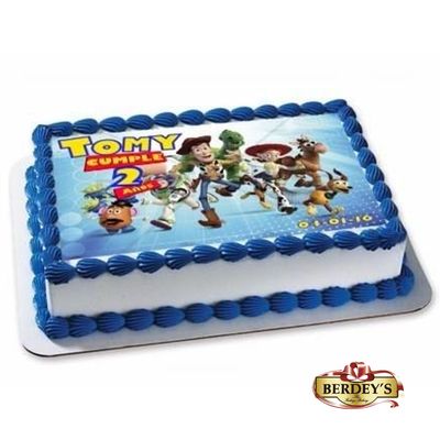 Torta Infantil Clásica