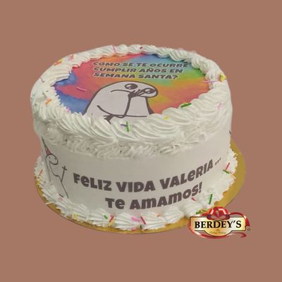Tortas de Cumpleaños en Bogotá a Domicilio – Berdey’s
