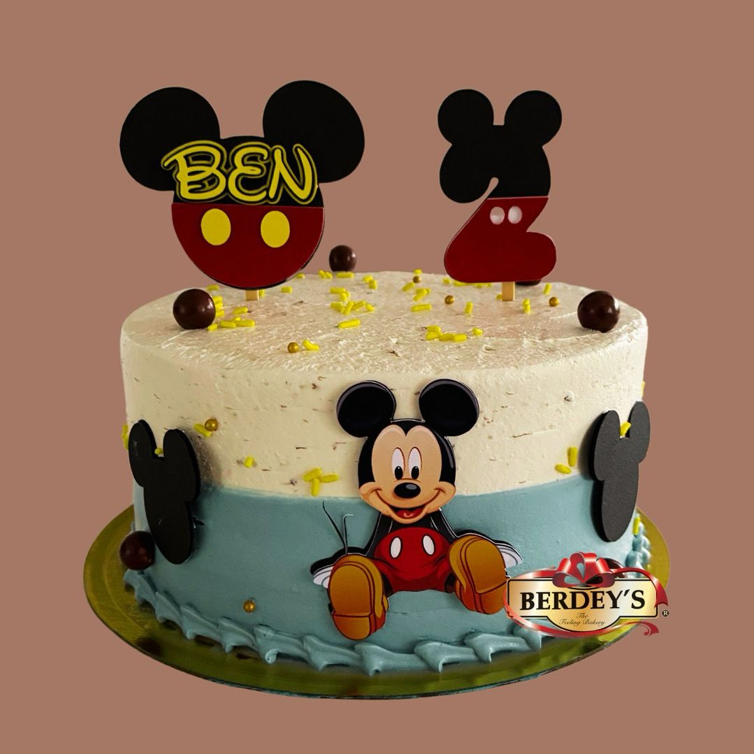 Baby Cake Dulzura Natural