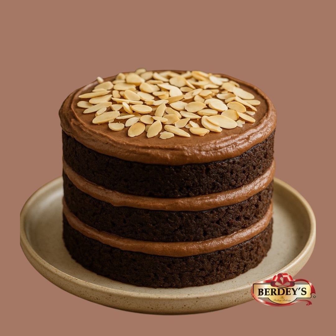 Torta de Chocolate Vegana Sin Gluten y Sin Azúcar – Cacao Consciente