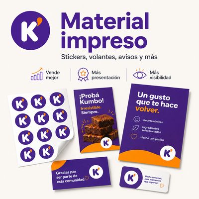 Material impreso
