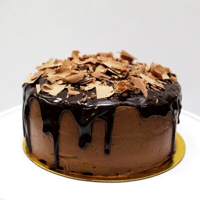 Torta Marqués de Chocolate - Intensamente Cremosa y Deliciosa