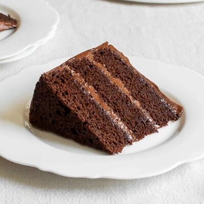 Torta Marqués de Chocolate - Intensamente Cremosa y Deliciosa