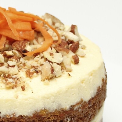 carrot cake artesanal en bogotá