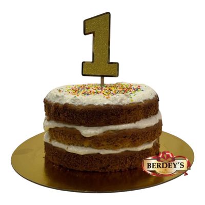 Torta Bebé sin azúcar Bogotá