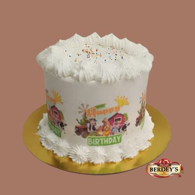 Baby Cake Dulzura Natural - Encantado