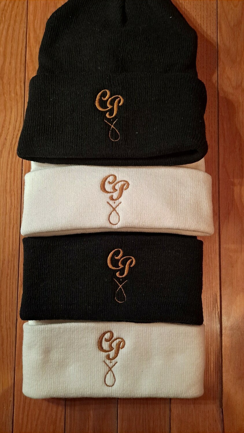 CP Healing Beanies