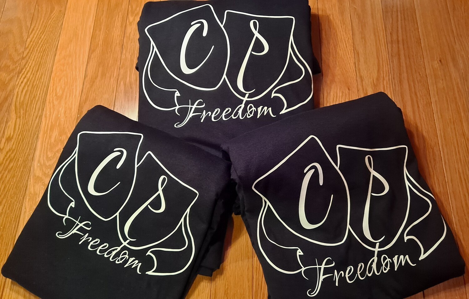 CP Freedom Production Shirts