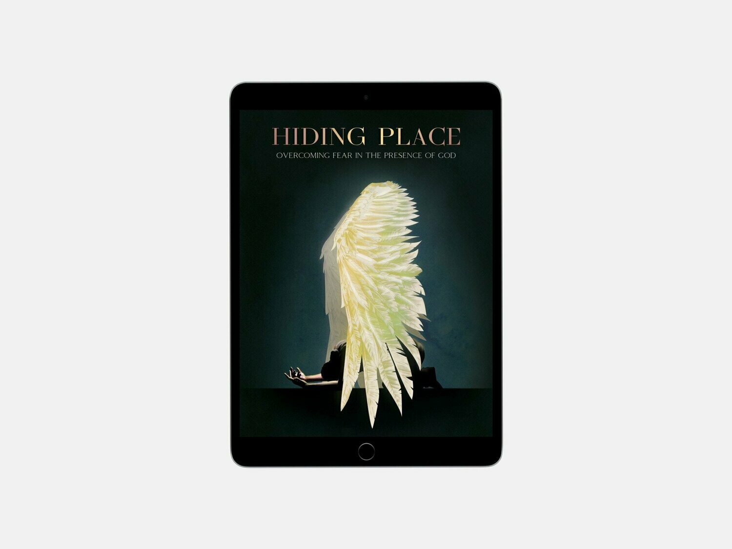 Hiding Place E-Book (Apple/Android)