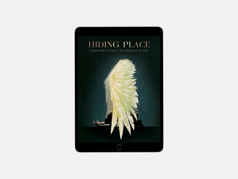 Hiding Place E-Book (Apple/Android)