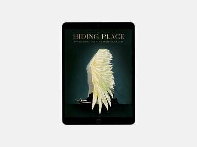 Photo Album – Hiding Places – The Book