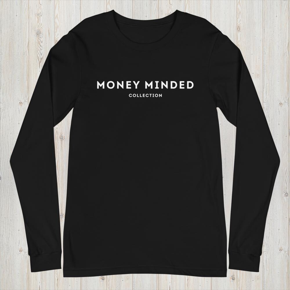 Money Minded Long Sleeve