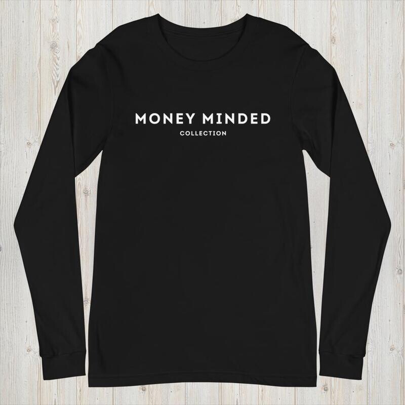 Money Minded Long Sleeve