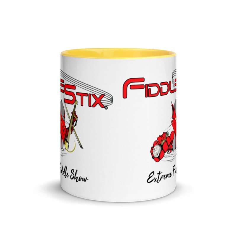 Fiddlestix Mug