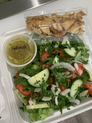 Large Fattoush Salad