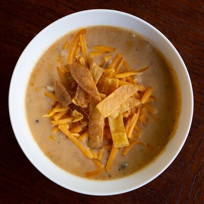 Cup of Soup: Chicken Tortilla