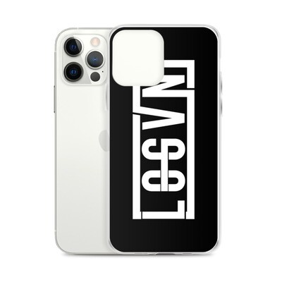 LOGVN iPhone Case