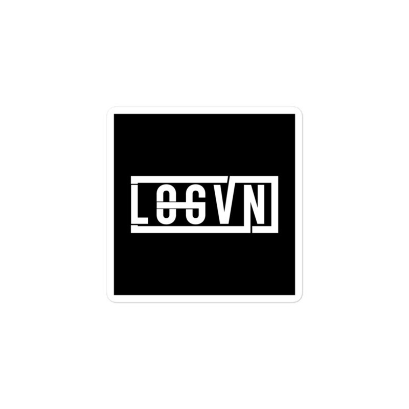 LOGVN STICKERS