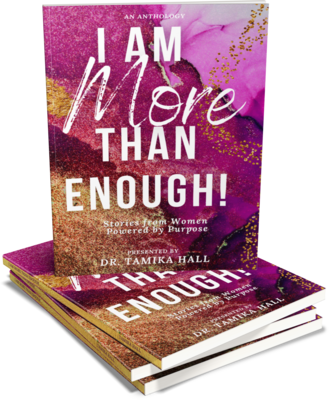 I Am More Than Enough - Anthology