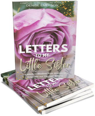 Letters to My Little Sister - Anthology