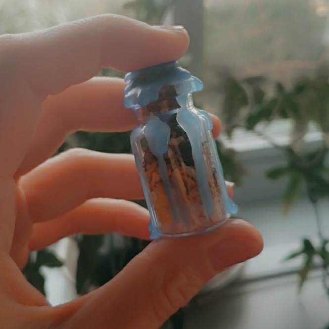 Spell Jar &quot;Perséide&quot;