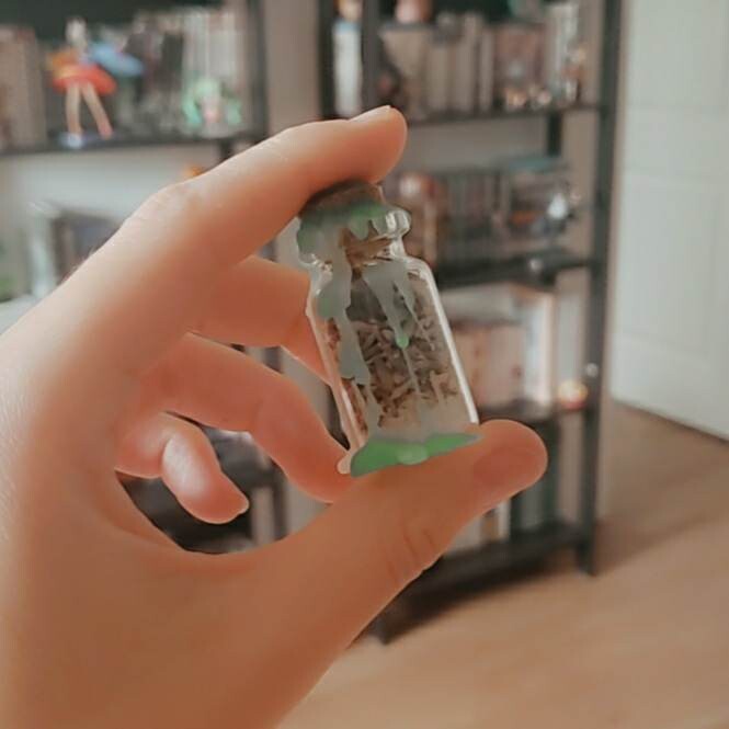 Spell Jar &quot;Réussite Scolaire&quot;
