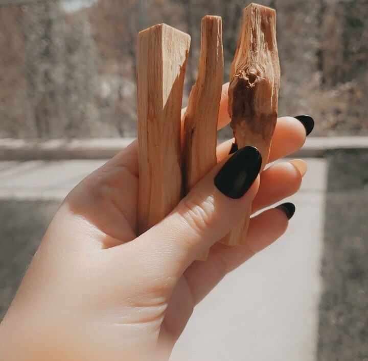 Bâton de Palo Santo