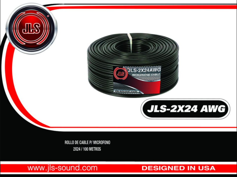 Cable 24 AWG