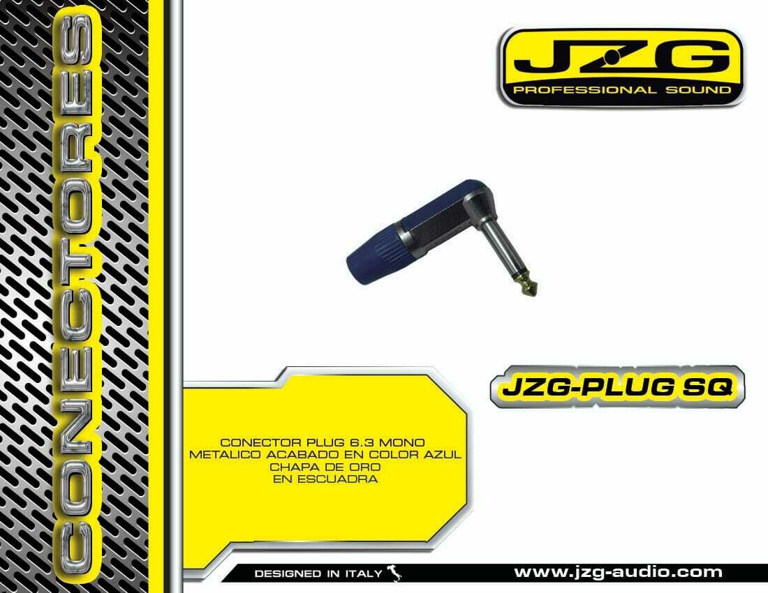 Conector 6.3 L