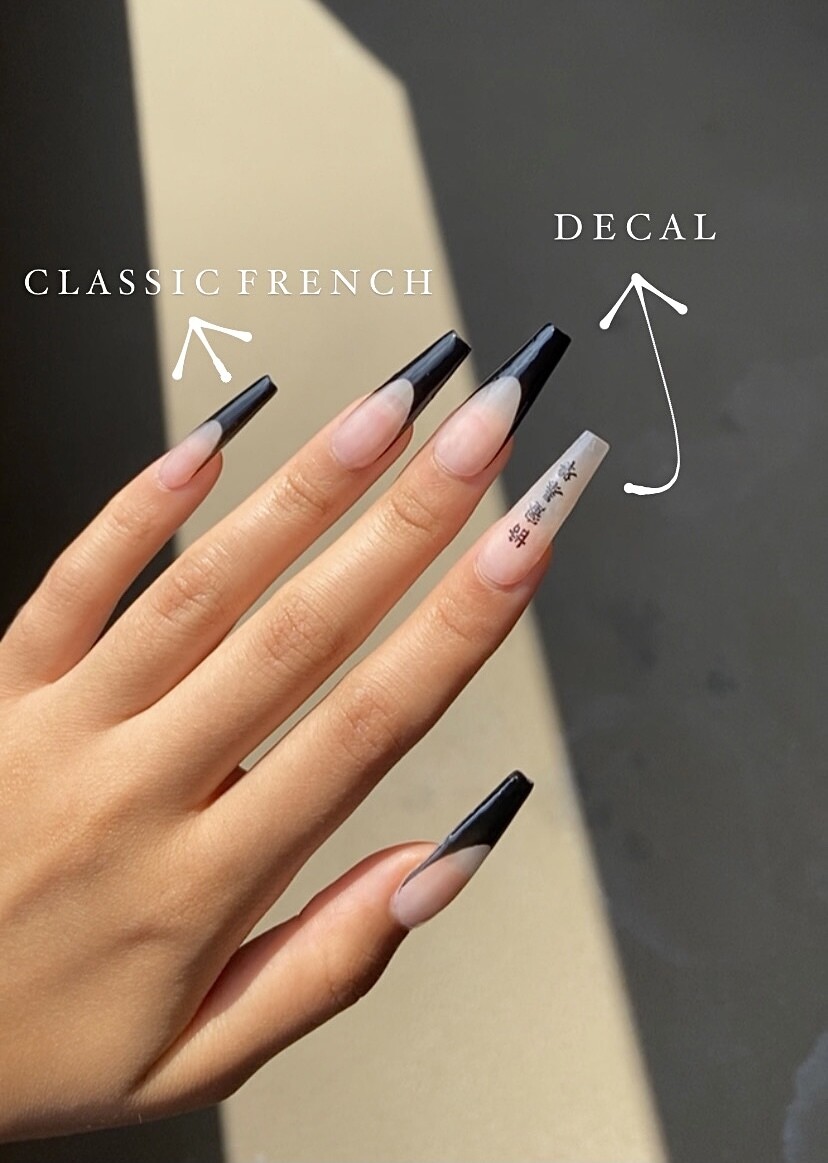 FRENCH TIPS