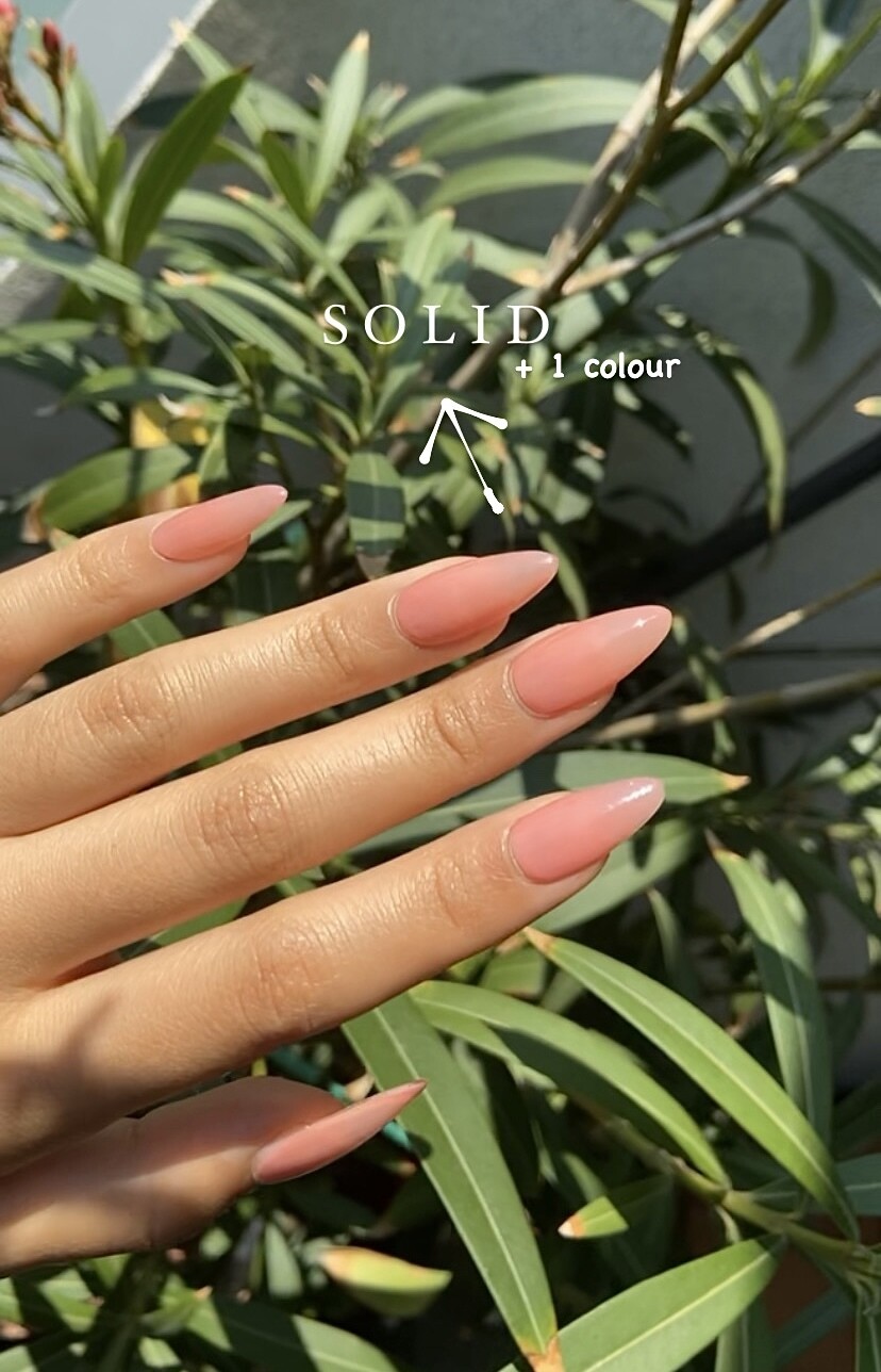 ONE COLOUR SETS