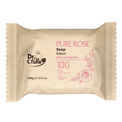Pure Rose Soap 3.53oz
