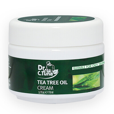 Tea Tree Cream 3.7oz