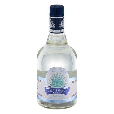 100 ANOS BLUE AGAVE TEQUILA 750ML
