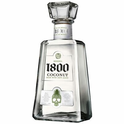 1800 coconut tequila 375ML