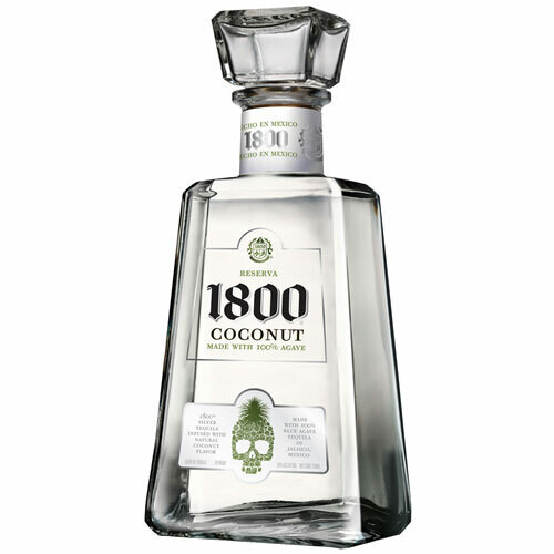 1800 coconut tequila ltr