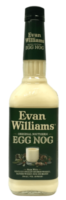 EVAN WILLIAMS EGG NOG ORIGINAL SOUTHERN 30 750ml