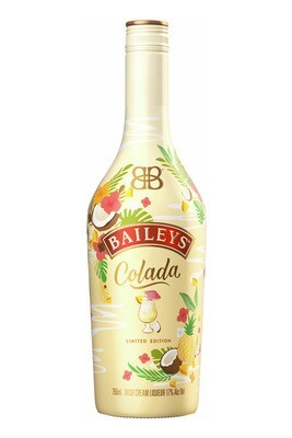 Baileys Colada Irish Cream Liqueur 750ml