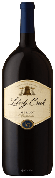 Liberty Creek Merlot 1.50ml