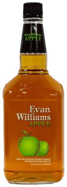 EVAN WILLIAMS APPLE 750ml