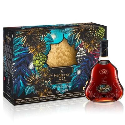 HENNESSY X.O 750ml Limited Edition gift