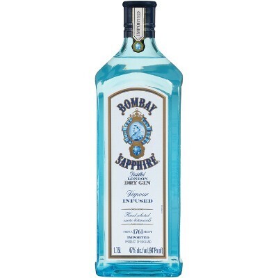 Bombay Sapphire Gin 1.75ml