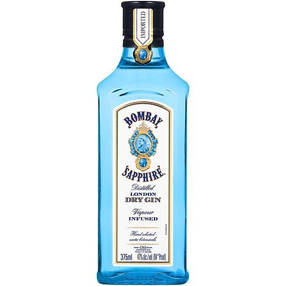 Bombay Sapphire Gin 375ml