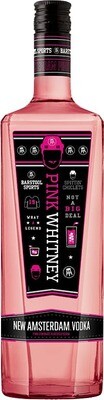New Amsterdam Pink Whitney Vodka 1.75ml