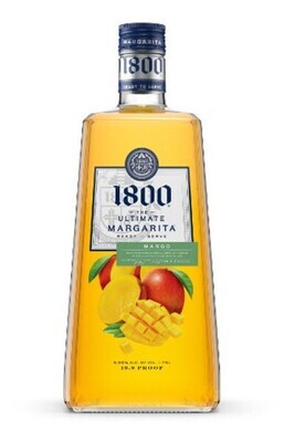 1800 The Ultimate Passion Fruit Margarita 1.75ml