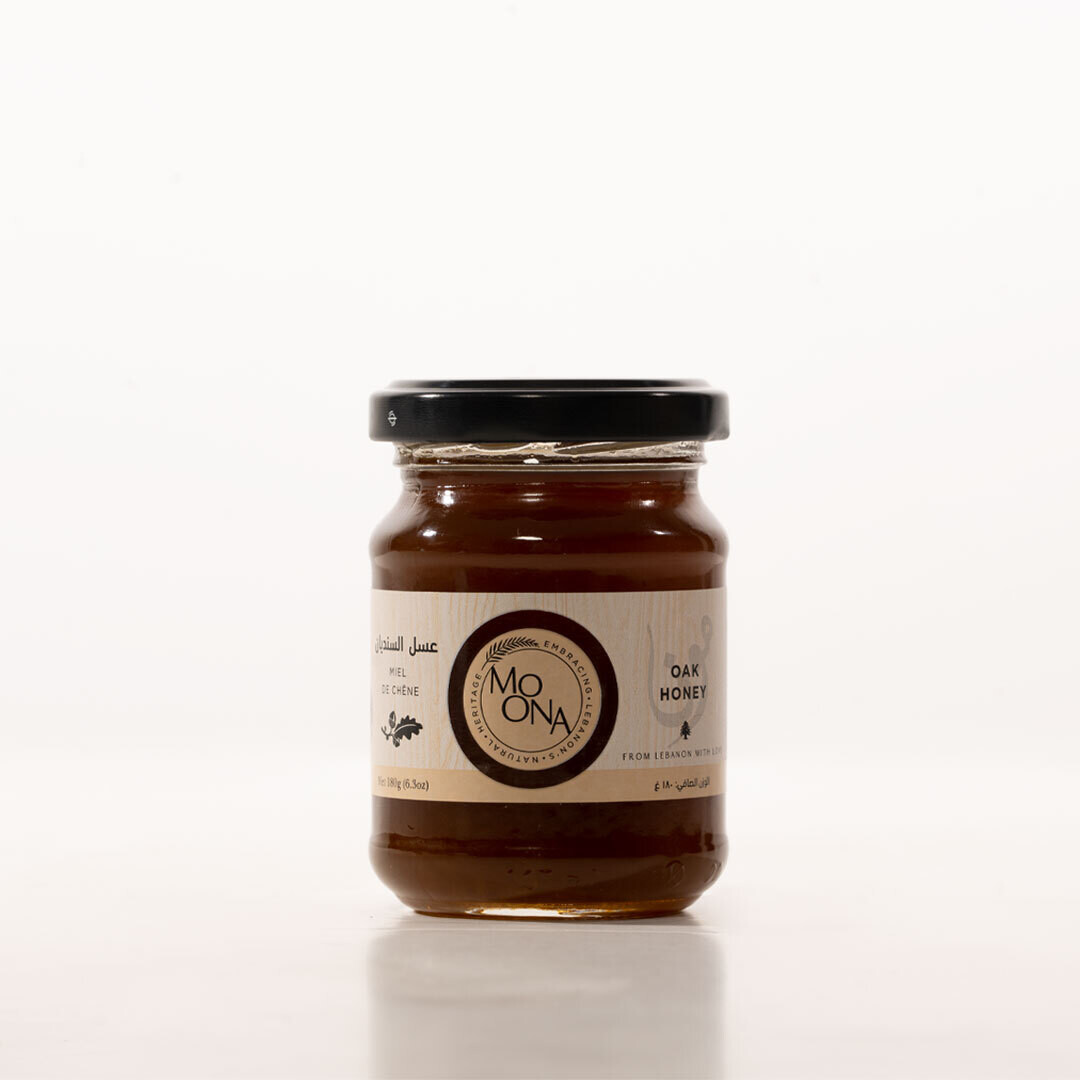 Oak Honey (180g)