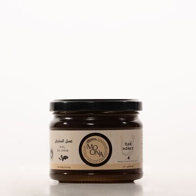Oak Honey (400g)