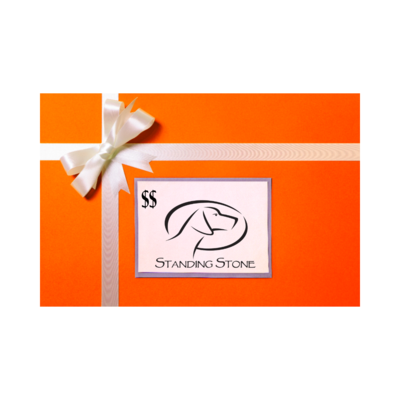 Standing Stone Kennels Gift Card